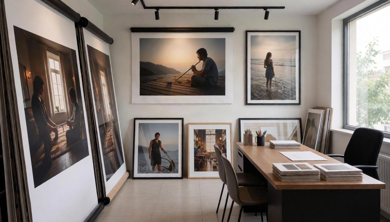 Prints Made With Care